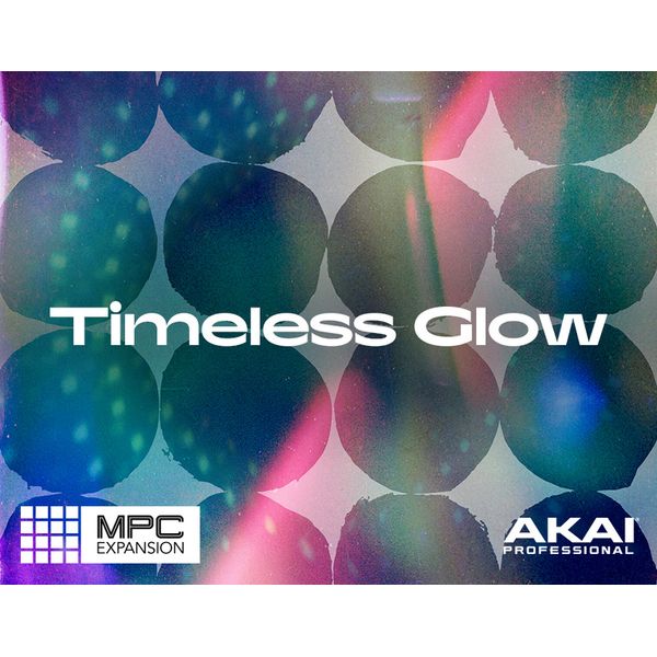 Native Instruments MPC Expansion Timeless Glow