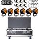 LCPRO Show.LED B4 Tourpack 6