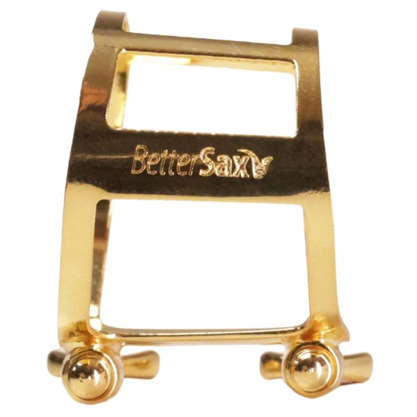 BetterSax Burnin' Ligature Alto Sax