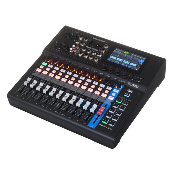 Yamaha MGX12V BK