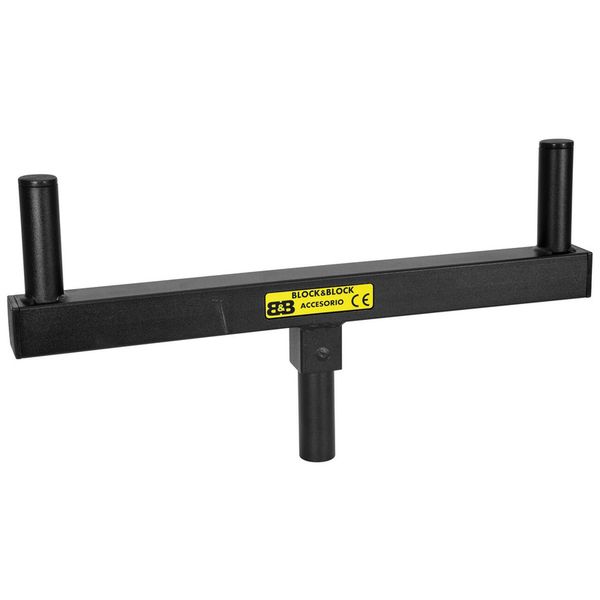 Block And Block AM3806 Tripod Fork 38 mm male
