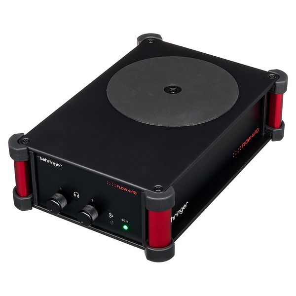 Behringer Flow 4VIO