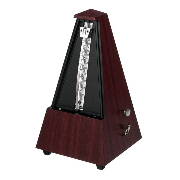 Wittner Metronome 855 Mahogany
