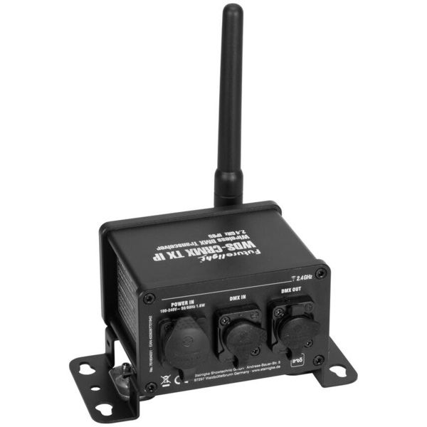 Futurelight WDS-CRMX TX IP Wireless DMX