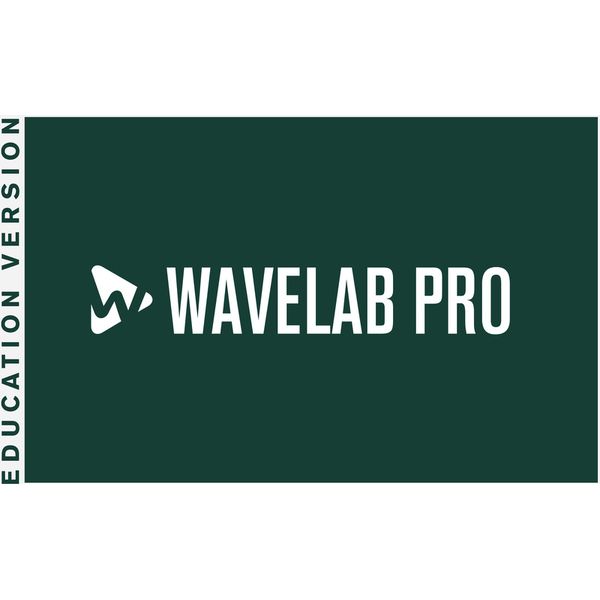 Steinberg WaveLab Pro 13 EDU