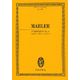 Edition Eulenburg Mahler Sinfonie Nr. 6 a-moll