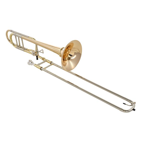 Schagerl Mnozil Brass Trombone detach.