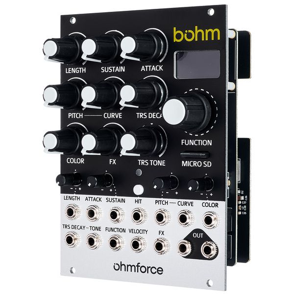 Ohmforce Bohm