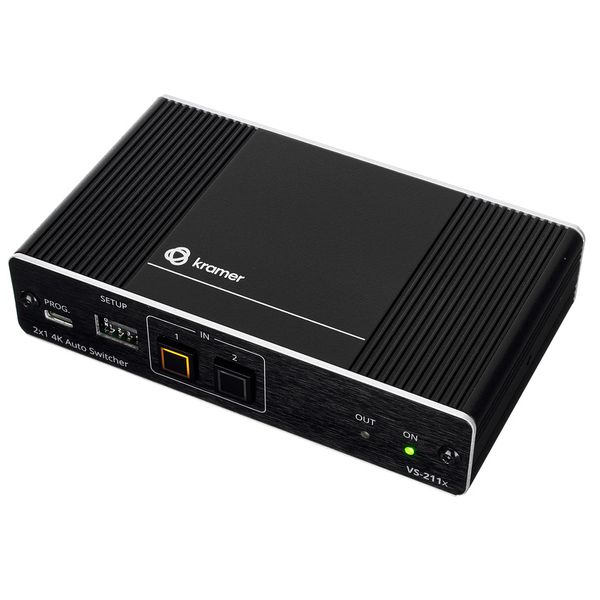 Kramer VS-211X 4K HDR HDMI Switcher