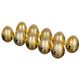 Thomann Egg Shaker Set 10 pcs Gold