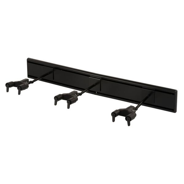 Hercules Stands HCGSP-402SB 3-Guitar Wall Rack