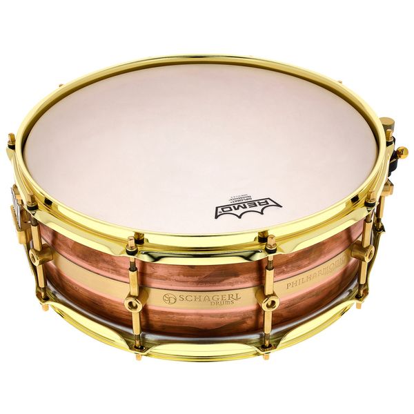 Schagerl Drums Philharmonic Persephone 14