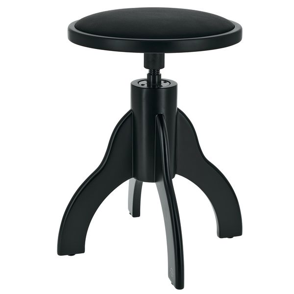 K&M 13850 Piano stool matt finish