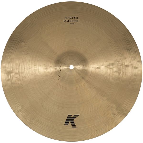 Zildjian 17