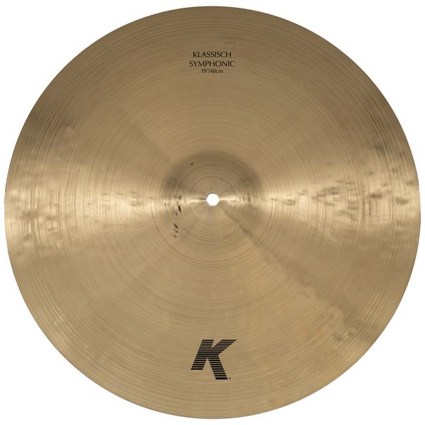 Zildjian 19