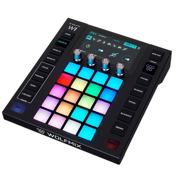 Wolfmix W1 Mk3