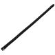 K&M 22280 Gooseneck Black