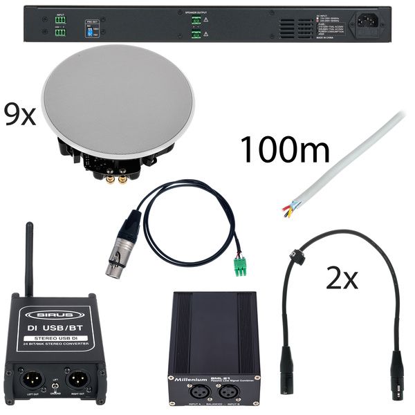 Sirus Store Bundle L