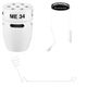 Sennheiser ME34 Hanging Microphone Set W