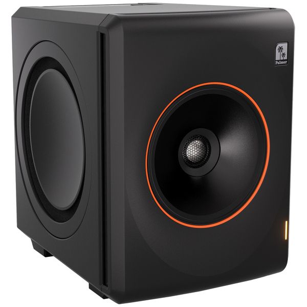 Palmer Orbit 11 Black