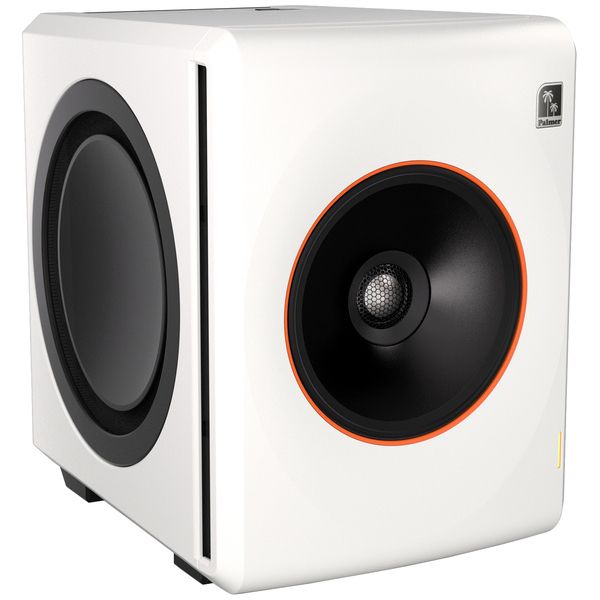 Palmer Orbit 11 White