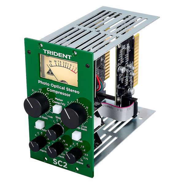 Trident Audio SC2 500 Optical Compressor