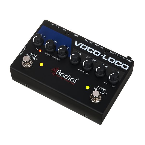 Radial Engineering Voco-Loco MK2