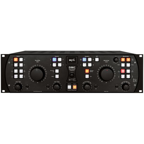 SPL DMC All Black