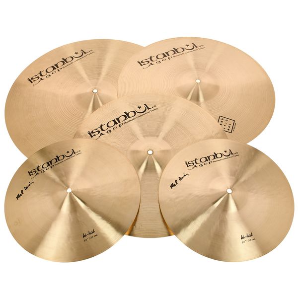 Istanbul Agop Traditional Groove Pack