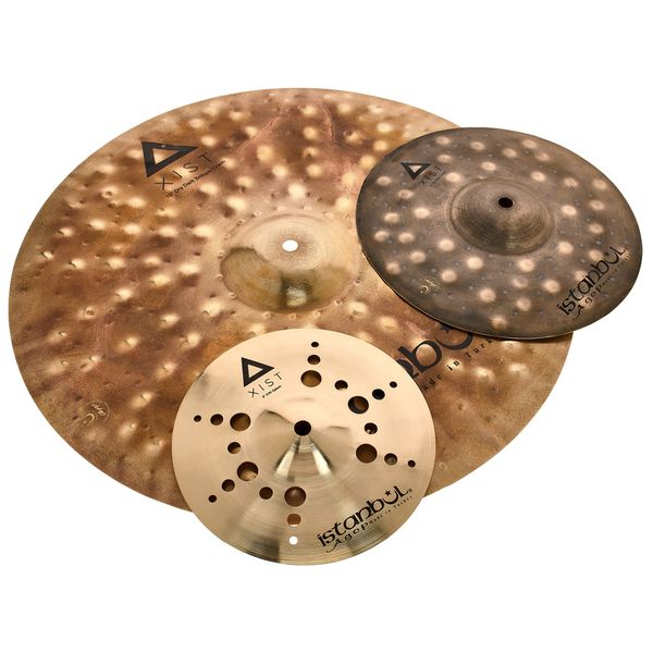 Istanbul Agop Xist Dry Add-On Pack