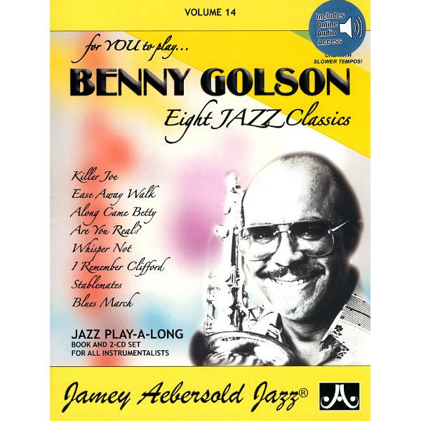 Jamey Aebersold Benny Golson