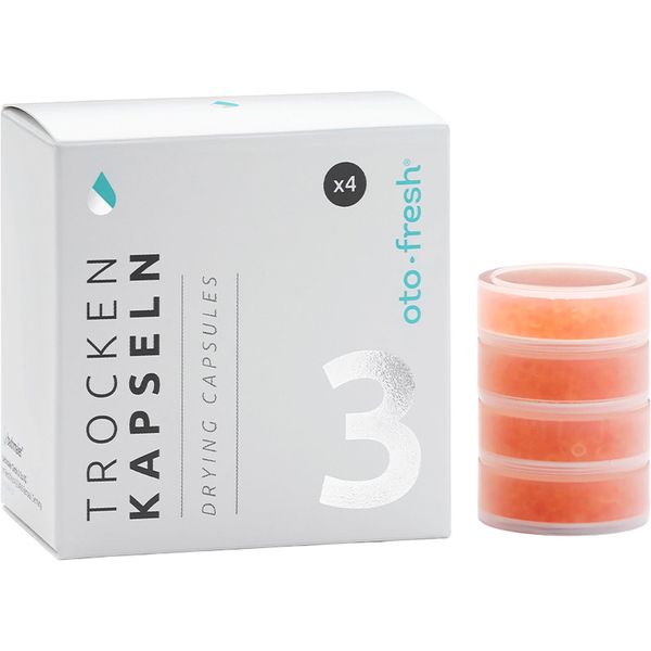 oto-fresh Drying Capsules