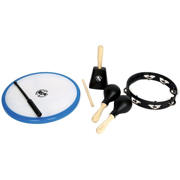 LP Kids World Rhythm Set