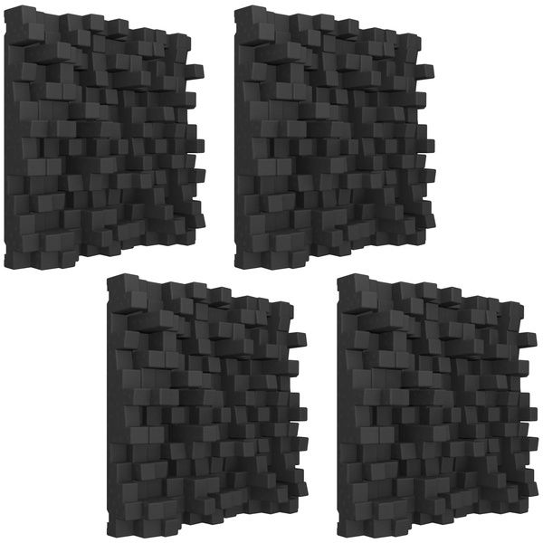 Vicoustic Multifuser DC4 Set Black
