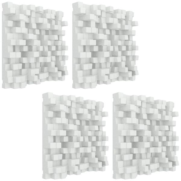Vicoustic Multifuser DC4 Set White