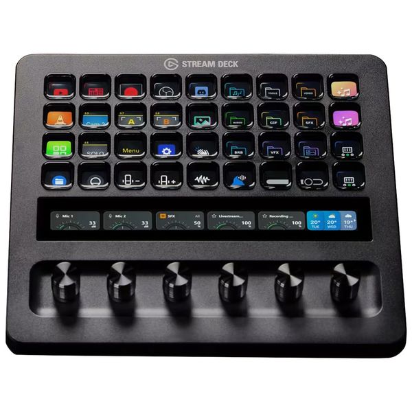 Elgato Stream Deck+ XL