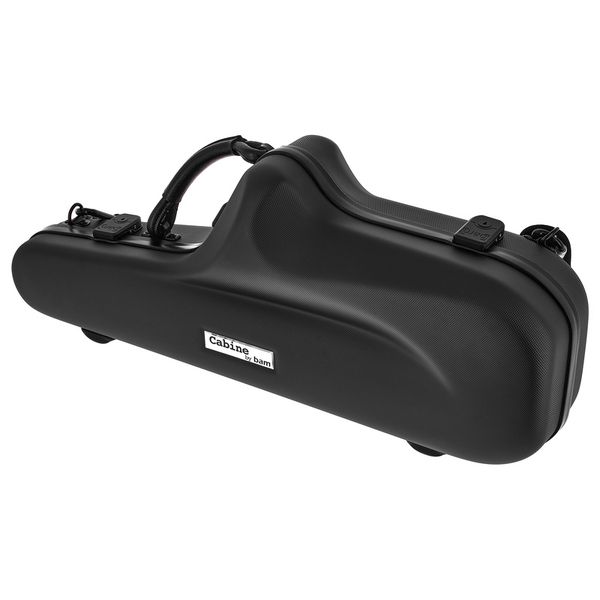 bam Cabine Alto Sax Black