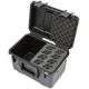 SKB iSeries 8-Mic Case