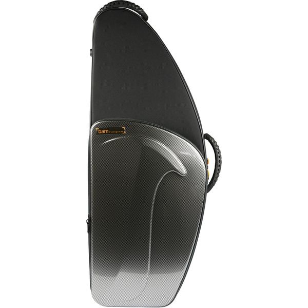 bam New Trekking Tenor Sax Silver