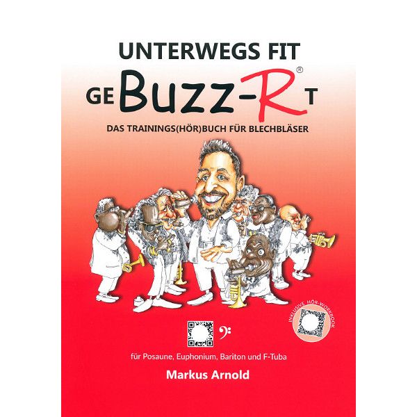 Markus Arnold Unterwegs fit geBuzz–Rt BS hoc