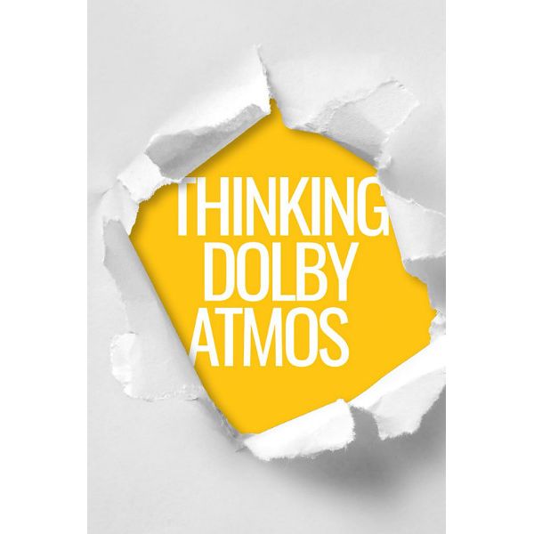 Claudio Jans Thinking Dolby Atmos