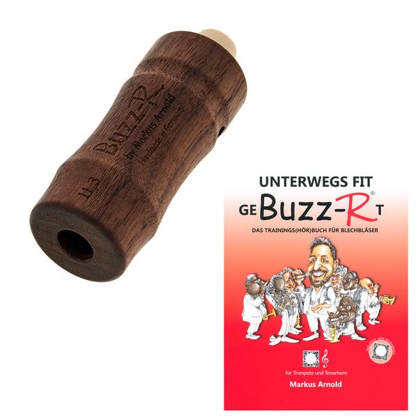 Markus Arnold Buzz-R Set Trumpet
