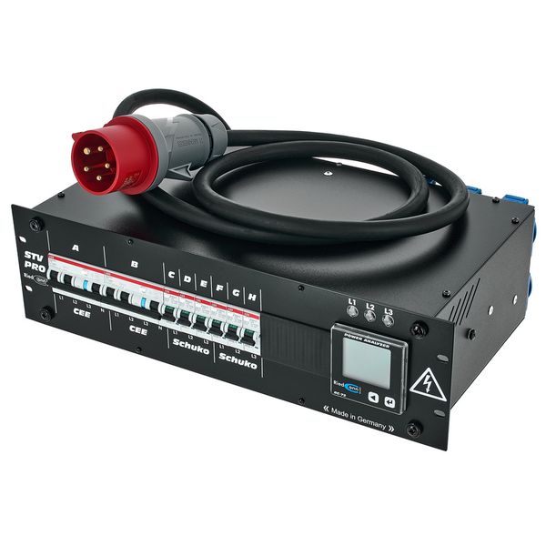 RiedConn STV32/002-6/RCBO/2K/M