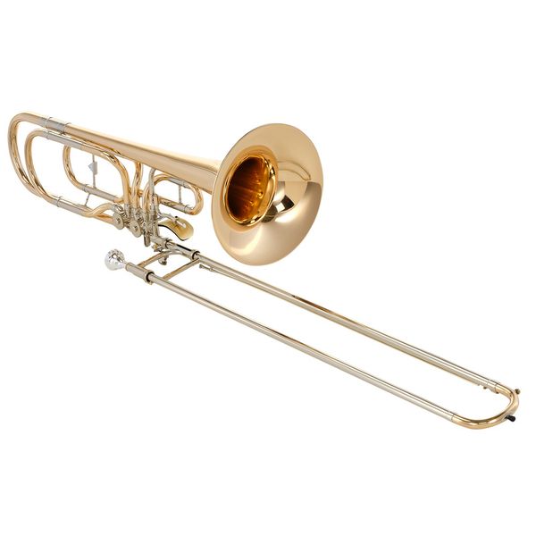 Kühnl & Hoyer Contrabass Trombone F/C/Db/A