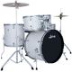 Ludwig Accent Drive 5pc Snow Dust