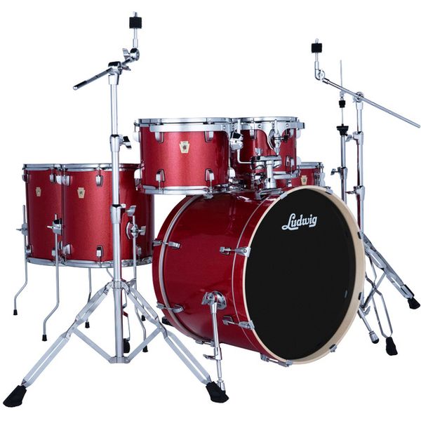Ludwig Evolution 22