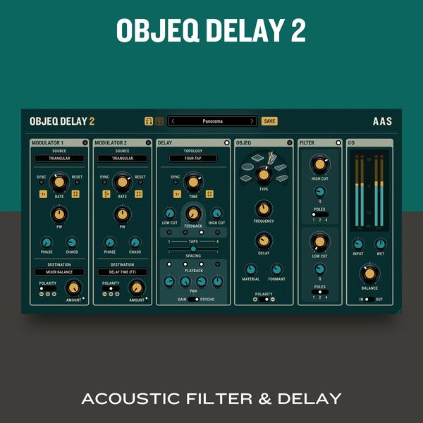 AAS Objeq Delay 2