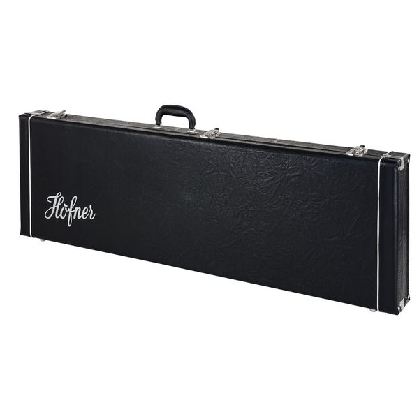 Höfner H64/B Solid Bass Case BK