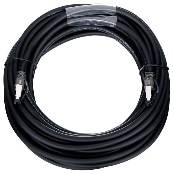 Hicon CAT6A Armored Cable 10G 10m