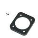 Neutrik SCDP-FX-0 5x